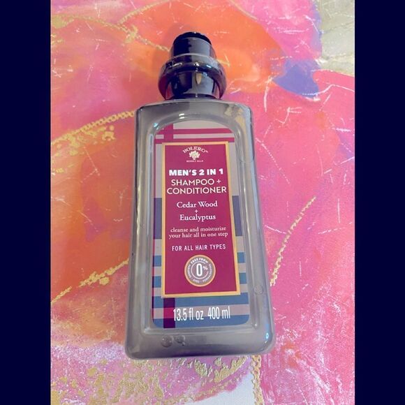 🎉Bolero  2 in 1 shampoo & conditioner 13.5FL OZ - Picture 2 of 6